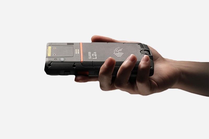 Handheld terminals